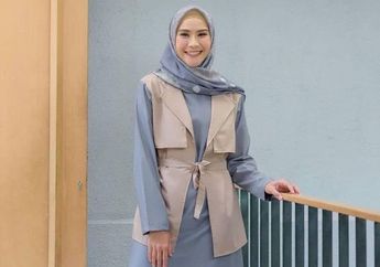 Baru Hari Pertama Sahur Sudah Disambut Polah Tingkah Anak-anaknya, Zaskia Adya Mecca: Mau Bangunin Sahur Gemes Sendiri!