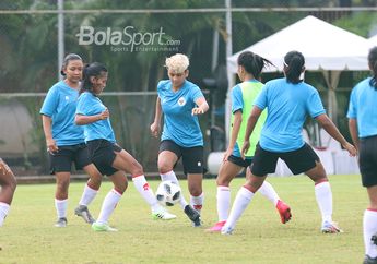 Daftar 30 Pemain untuk TC Timnas Wanita, Ada Striker yang Merinding Dipuji Shin Tae-yong