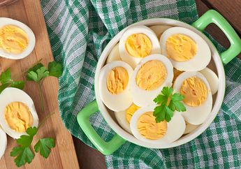 5 Makanan Ini Baik untuk Meningkatkan Daya Ingat, Fokus dan Mood