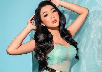 Kehidupannya Sempat Merosot Tajam hingga Bangkrut Usai Keluar dari Penjara, Lucinta Luna Jejeritan Kegirangan Gegara Tahu Instagramnya Dapat Centang Biru : Nah Ini Ratu Buktiin