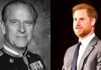 Pangeran Philip Meninggal Dunia di Usia 99 Tahun, Pangeran Harry Dikabarkan Akan Segera Kembali ke Inggris untuk Menghadiri Acara Pemakaman sang Kakek
