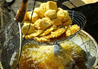 Nyawa Jadi Taruhannya, Mengonsumsi Gorengan Sebagai Menu Buka Puasa Ternyata Berbahaya, Ramadan 2022 Nanti Mending Stop Sebelum Nyesel!