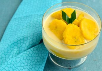 4 Arti Mimpi Kolak Pisang Pertanda Baik, Simbol Kekayaan sampai Hubungan Keluarga Makin Harmonis