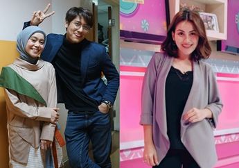Ditanya Soal Poligami oleh Ayu Ting Ting, Begini Jawaban Lesty Kejora