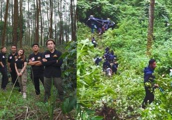 Detik-detik Mobil Rombongan Jordi Onsu Terbang Bebas ke Jurang, Ternyata Pulang Syuting Horor, Kru Sempat Kesurupan Hingga Alami Kejadian Janggal Ini!