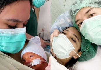 Buah Hatinya Lahir Prematur, Audi Marissa Lakukan Metode Kangaroo Mothercare, Apa Manfaatnya untuk Bayi?