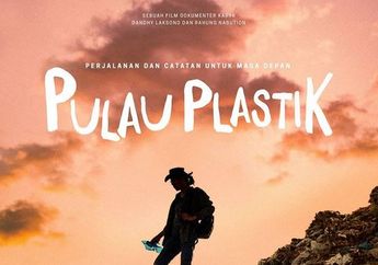 Melalui Film 'Pulau Plastik', Angga Dwimas Sasongko Ingin Angkat Karya Dokumenter Menjadi Hiburan Komersil