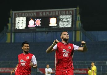 Gawang Persib Selalu Bocor di Piala Menpora 2021, Mangsa Empuk Marko Simic?