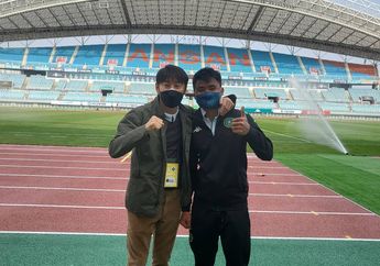 Pelatih Ansan Greeners Tak Mau Lepas Asnawi ke Timnas Indonesia, Tapi ...