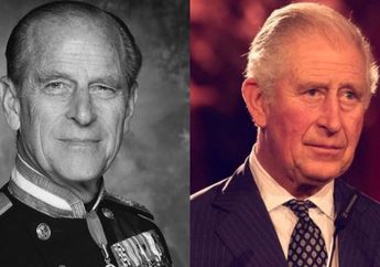 Sang Ayah Menghembuskan Napas Terakhir di Usia 99 Tahun, Pangeran Charles Akhirnya Buka Suara: Ayahku Tersayang Adalah Orang yang Sangat Istimewa