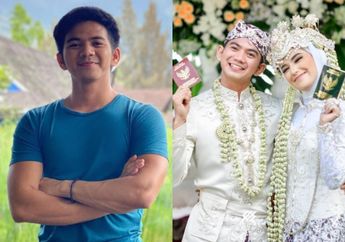 Nadya Mustika Rahayu, Istri Rizki DA Melahirkan dalam Kondisi Positif Covid-19