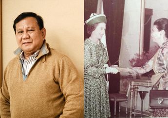 Selama Ini Nyaris Tak Diketahui Publik, Tengok Wajah Cantik Jelita Dora Marie Sigar, Ibunda Prabowo yang Ternyata Punya Darah Manado-Jerman, Netizen Susah Kedip : Keliatan Aura Keluarga Pejabat, Cantik Banget