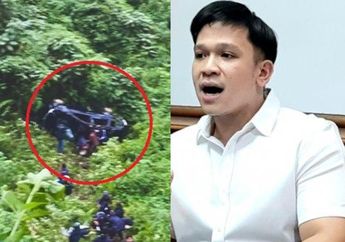 Pulang Berburu Hantu, Mobil Tim Jordi Onsu Kecelakaan Sampai Terjun ke Jurang Sedalam 60 M, Polisi Ungkap Kronologi Lengkap dan Penyebabnya