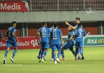 Liga 1 2021/22 - Pelatih Barito Putera: Persib Punya Delapan Pemain Asing!