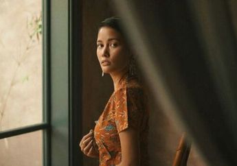 Berharap Ramadhan 2021 Berkah, Titi Rajo Bintang Sambut Bulan Suci dengan Permohonan Maaf: Selamat Menjalankan Ibadah Puasa..