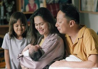 Sabai Dieter Morscheck Tiba-Tiba Tinggalkan Ringgo Agus Rahman hingga Boyong Dua Putranya ke Rumah Orang Tua, sang Aktor Beri Peringatan : Inget ya Bojo