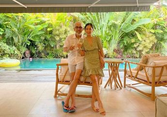 Hatinya Mantap Memilih Pria yang Lebih Tua 18 Tahun untuk Dijadikan Suami, Bunga Zainal Ungkap Awal Pernikahannya dengan Sukhdev Singh Sering Ada Pertikaian : Isinya Berantem Mulu