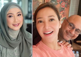 Pantas Desy Ratnasari 8 Tahun Nyaman Singgah di Hatinya, Irwan Mussry Ternyata Punya Sifat Romantis, Maia Estianty Ungkap Perlakuan Istimewa sang Suami: Simpel Banget! 
