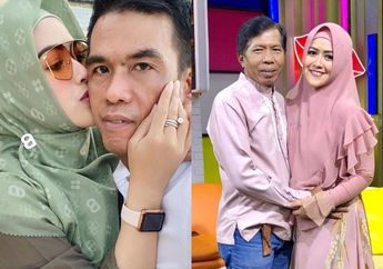 Beda Dengan Kiwil, Meggy Wulandari Tiba-tiba Sebut Suaminya Sekarang Miliki Sifat yang Sama Dengan Dirinya: 'Aku Bayangan Kamu'