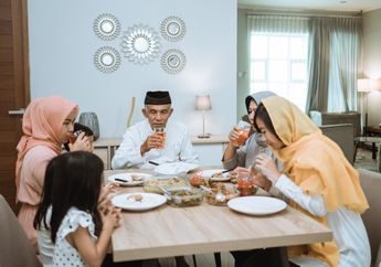 Kemenag Izinkan Bukber 50 Persen dari Kapasitas Ruangan, Simak Makanan yang Boleh dan Tidak Boleh Dikonsumsi Saat Buka Puasa Agar Kondisi Perut Aman