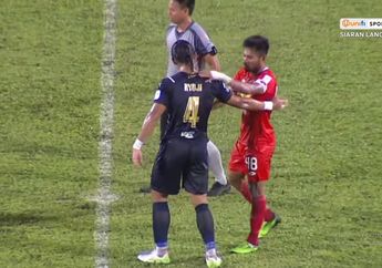 Berkah Merumput di Luar Negeri, Hari Ini Saddil Ramdani dan Asnawi Mangkualam Main 'Bareng'