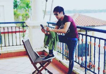 Lama Tak Muncul di Layar Kaca Begini Kondisi Vokalis Band Radja, Sekarang Jalani Profesi ini Hingga Terpaksa Jual Kacamata Hitam Untuk Biaya Hidup