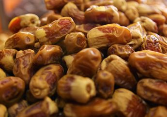 Ramadhan 2021: Menilik Segudang Manfaat Berbuka Puasa dengan Kurma, dari Anti Obesitas hingga Mencegah Katarak