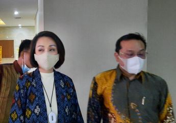 Polisi Panggil Istri Dirut PT Taspen untuk Dimintai Klarifikasi Atas Video Viral