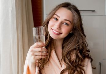 Rahasia Hidrasi Tubuh Saat Puasa Agar Tidak Kekurangan Cairan, Perhatikan Hal-hal Ini Saat Sahur dan Berbuka Puasa ya!