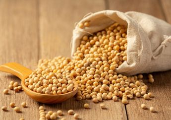 Cuma Rutin Konsumsi Kedelai, Ternyata Bisa Menjauhkan Kita dari Risiko Penyakit Jantung, Ahli Jelaskan Alasannya!