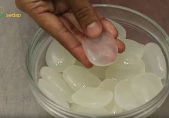 Ternyata Pakai Air Ini, 3 Cara Cuci Kolang-kaling Agar Tidak Asam dan Berlendir