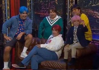 Acara Komedi di Chile Parodikan BTS hingga Ucapkan Kalimat Rasisme, Saluran Televisi Minta Maaf: Kami Tidak Bermaksud untuk Menghina..