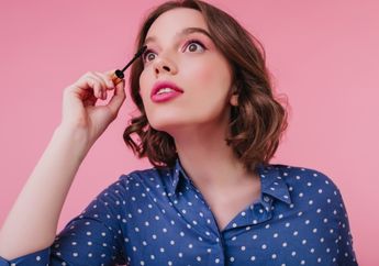 Jangan Sampai Nyesel, Begini Tips Memakai Maskara dengan Tepat Agar Tampilan Bulu Mata Lebih Tebal dan Lentik