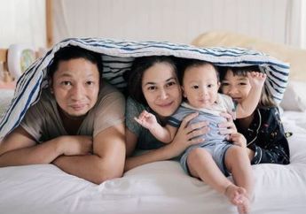 Mengintip Rumah Artis Ringgo Agus Rahman yang Dapurnya Disulap Jadi Tempat Bermain Skateboard Anak Sulungnya, Sang Artis: ya Ampun Ini...