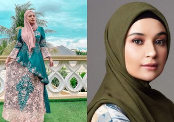 Shireen Sungkar Beri Semangat pada Istri Sule yang Sedang Menjalani Puasa Pertama, Nathalie Holscher Tetiba Ceritakan Perjuangannya Belajar Agama Islam sampai Harus Menempelkan Tata Cara Wudu di Dinding : Semangat Banget