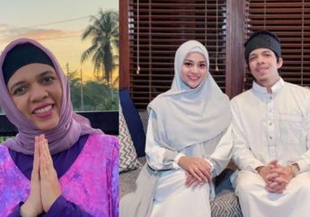 'Kami Merintih KepadaMu' Aurel Hermansyah Sebentar Lagi Melahirkan, ini Doa Ibu Atta Halilintar Sambut Kelahiran Cucu Pertama