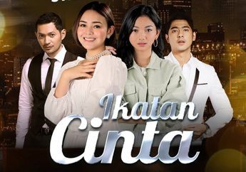 Al dan Andin Sobek Surat Perjanjian Nikah, Ikatan Cinta Ciptakan Rekor Baru di Awal Ramadan