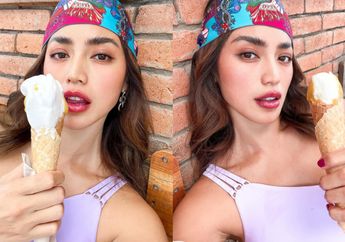 Bulan Puasa Malah Umbar Foto Vulgar, Jessica Iskandar Dikritik Habis-habisan Oleh Netizen: 'Gak Menghormati'