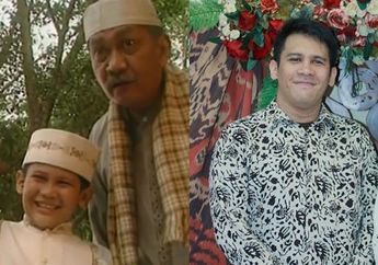 Begini Kabar Pemeran Zidan di Sinetron Lorong Waktu yang Dulu Tayang Tiap Ramadan, Ternyata Sudah Menikah dan Jadi Ayah!