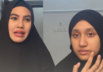 Antar Putri Sambungnya Menuntut Ilmu ke Negara Konflik, Kartika Putri Ceritakan Momen Saat Pesawatnya Mendarat: Semua Penumpang Tepuk Tangan