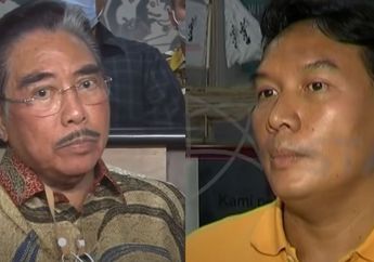 Tega Usir Desiree Tarigan yang Telah Dinikahi Selama 22 Tahun, Tangan Kanan Hotma Sitompul Beberkan Curahan Hati sang Pengacara Kondang: Kalau Gak Keterlaluan Beliau Gak Mungkin Begitu