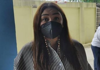 Ditanya Bakal Menggugat Harta Gono-gini dengan Dennis Rizky, Thalita Latief: Apa yang Mau Diminta?