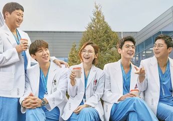 Penggemar Geng Dokter Lee Ik Joon Cs Merapat! 'Hospital Playlist 2' Siap Tayang Juni Mendatang