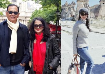 Namanya Melambung Jadi Aktor Legendaris Tanah Air, Tengok Penampakan Rumah Roy Marten di Jakarta Timur yang Luasnya Bukan Kaleng-kaleng, Bergaya Tempo Dulu !