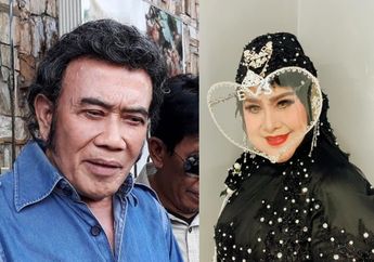Sama-sama Bertahta Jadi Raja dan Ratu Dangdut di Tanah Air, Rhoma Irama Beri Reaksi Mengejutkan saat Ditanya Soal Kemungkinan Cinlok dengan Elvy Sukaesih Kala Duet, Tukul Arwana : Angkat Tangan Saya