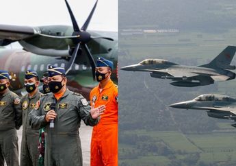 Urutan Pangkat dan Jumlah Gaji TNI AU hingga Tunjangan yang Bisa Capai Puluhan Juta, Berminat Daftar?