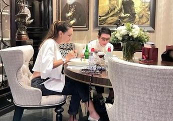 Luna Maya Terima Kado Mewah dari Sosok Pria yang Disebut Ada Hubungan dengan Ayu Ting Ting, sang Model Kegirangan: Thank You...