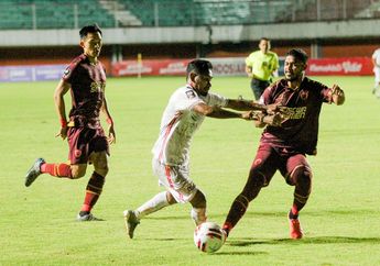 Persija Terluka, Dua Insiden Serius di Laga Kontra PSM Berpotensi Gagalkan Impian Lolos ke Final