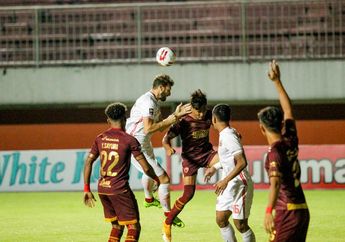 Skuat Lokal PSM Tahan Imbang 7 Pemain Impor Persija, Syamsuddin Batolla: Level Mereka di Atas Kami
