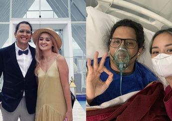 Sebelum Meninggal Dunia, Suami Joanna Alexandra Alami Komorbid Asma Setelah Sempat Dinyatakan Negatif Covid-19